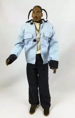 Snoop Dogg - Figurine articul�e 30cm (1/6�me) - Vital Toys