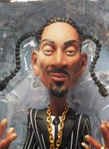 Snoop Dogg (costume noir) - Figurine vynil série 1 Sota Toys - neuve en boite