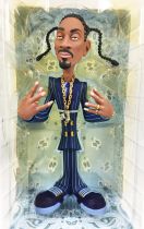 Snoop Dogg (costume violet) - Figurine vynil 23cm série 1 Sota Toys