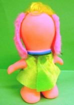 Snoopy - 6inches Vinyl Figure - Belle with green dress (rose ears)