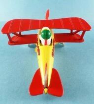 Snoopy - Aviva - Snoopy Flying Ace Bi-Plane Die Cast