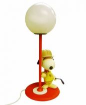 Snoopy - Bedside Lamp - Golf Player Snoopy