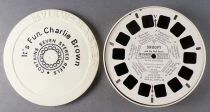 Snoopy - Boite Gift Pack de 7 Disques Gaf View-Master 3D It\'s Fun Charlie Brown