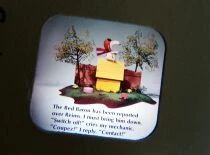 Snoopy - Boite Gift Pack de 7 Disques Gaf View-Master 3D It\'s Fun Charlie Brown