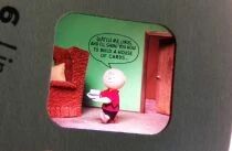 Snoopy - Boite Gift Pack de 7 Disques Gaf View-Master 3D It\'s Fun Charlie Brown