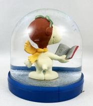 Snoopy - Comics Spain Snow Dome - Aviator Snoopy