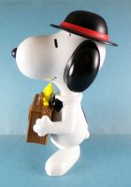 Snoopy - Figurine Articulée 18 cm Premium McDonald - Snoopy Avocat