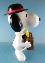 Snoopy - Figurine Articulée 18 cm Premium McDonald - Snoopy Avocat