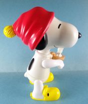 Snoopy - Figurine Articulée 18 cm Premium McDonald - Snoopy Endormi