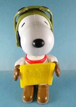 Snoopy - Figurine Articulée 18 cm Premium McDonald - Snoopy Pilote