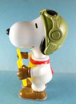 Snoopy - Figurine Articulée 18 cm Premium McDonald - Snoopy Pilote