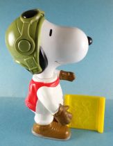 Snoopy - Figurine Articulée 18 cm Premium McDonald - Snoopy Pilote