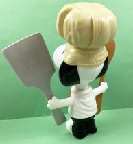 Snoopy - Figurine articulée 20cm Premium McDonald - Snoopy Chef Cuisinier