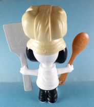 Snoopy - Figurine Articulée 20cm Premium McDonald - Snoopy Chef Cuisinier