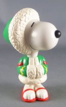 Snoopy - Figurine articulée Premium McDonald - Snoopy Alaska