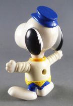 Snoopy - Figurine articulée Premium McDonald - Snoopy Allemagne