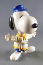 Snoopy - Figurine articulée Premium McDonald - Snoopy Allemagne