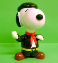 Snoopy - Figurine articulée Premium McDonald - Snoopy Argentine