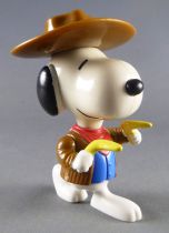 Snoopy - Figurine articulée Premium McDonald - Snoopy Australie