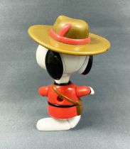 Snoopy - Figurine articulée Premium McDonald - Snoopy Canada