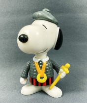 Snoopy - Figurine articulée Premium McDonald - Snoopy Écosse
