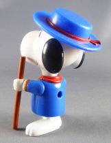 Snoopy - Figurine articulée Premium McDonald - Snoopy Italie