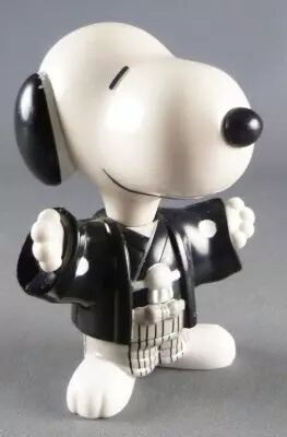Snoopy - Figurine articul�e Premium McDonald - Snoopy Japon