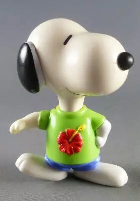 Snoopy - Figurine articul�e Premium McDonald - Snoopy Malaisie