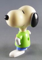 Snoopy - Figurine articulée Premium McDonald - Snoopy Malaisie