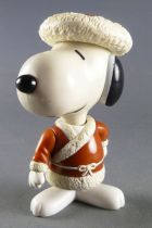 Snoopy - Figurine articulée Premium McDonald - Snoopy Mongolie