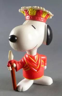 Snoopy - Figurine articul�e Premium McDonald - Snoopy Philippines