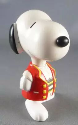 Snoopy - Figurine articul�e Premium McDonald - Snoopy Suisse