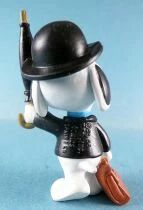 Snoopy - Figurine PVC Comic Spain - Snoopy Parapluie et Chapeau Melon