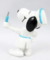 Snoopy - Figurine PVC Schleich - Belle infirmière