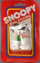 Snoopy - Figurine PVC Schleich - Snoopy Aviateur Neuf sous Blister