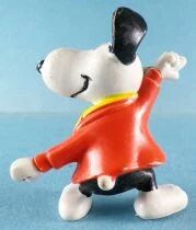 Snoopy - Figurine PVC Schleich - Snoopy Danseur