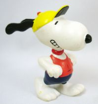 Snoopy - Figurine PVC Schleich - Snoopy Marathonien