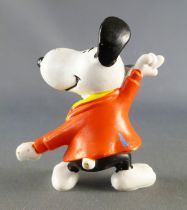 Snoopy - Figurine PVC Schleich - Snoopy Orateur