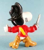 Snoopy - Figurine PVC Schleich - Snoopy Pirate