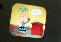 Snoopy - Gift Pack of 10 x Gaf View-Master Discs Set Charlie Brown Theater