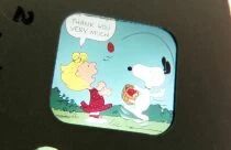 Snoopy - Gift Pack of 10 x Gaf View-Master Discs Set Charlie Brown Theater