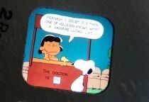 Snoopy - Gift Pack of 7 x Gaf View-Master Discs Set It\'s Fun Charlie Brown