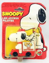 Snoopy - Hasbro Aviva - Happy Die-Cast \ Cat Catcher Snoopy\ 
