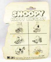 Snoopy - Hasbro Aviva - Happy Die-Cast \ Cat Catcher Snoopy\ 