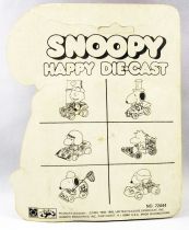 Snoopy - Hasbro Aviva - Les Joyeux Pilotes \ Racer Snoopy\ 