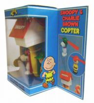 Snoopy - Hasbro Aviva - Snoopy & Charlie Brown Copter