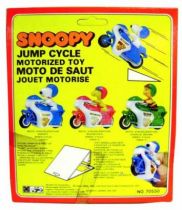 Snoopy - Hasbro Aviva - Snoopy Jump Cycle