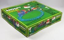 Snoopy - Hasbro Aviva - Snoopy Train Set (1977)