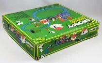 Snoopy - Hasbro Aviva - Snoopy Train Set (1977)