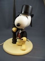 Snoopy - Lampe de Chevet - Snoopy Gentleman 02